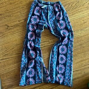Stretch Bell Bottoms size 4/5 - Kids